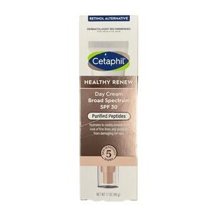 Cetaphil Healthy Renew Day Cream Broad Spectrum SPF30‎ 1.7oz Exp 01/27